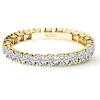 Alianza Completa Eternity Diamantes Churumbella 1,15 a 1,30 Quilates