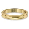 Alianza de Boda GEA Oro Amarillo