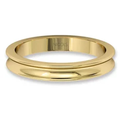 Alianza de Boda GEA Oro Amarillo