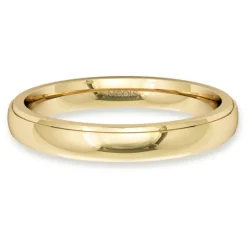 Alianza de Boda Talía Oro Amarillo