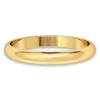 Alianza de Boda Wicca Oro Amarillo