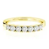Alianza Diamantes 0.56 Eloise Line Oro Amarillo