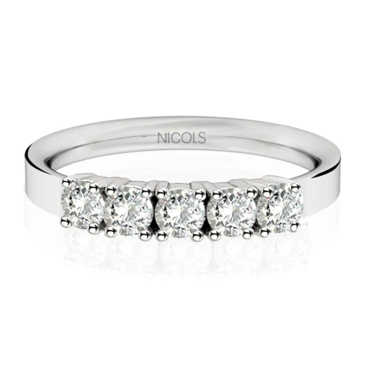 Alianza Diamantes 0.50 Eloise Line