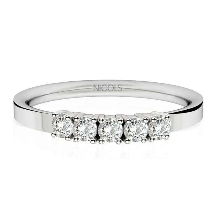 Alianza Diamantes 0.25 Eloise Line