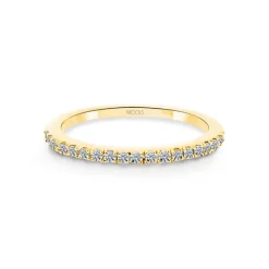 Alianza Diamantes Azalea 0.17 Oro Amarillo