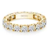 Alianza Oro Diamantes Eternity 2,25 a 2,70 Quilates