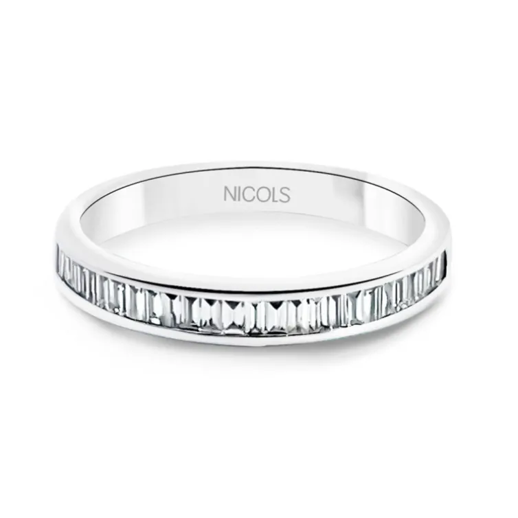 Anillo Alianza Abelia 0.50