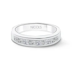 Anillo Alianza Princess 0.65