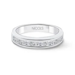 Anillo Alianza Princess 0.55