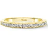 Anillo Alianza Princess 0.28 Oro Amarillo