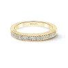 Anillo Alianza Princess 0.48 Oro Amarillo