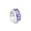 Anillo Amatistas Flúor