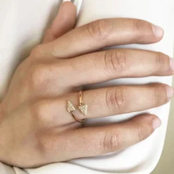 Anillo Arrows