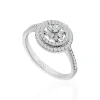 Anillo Compromiso Diamond Classic
