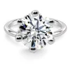 Anillo Diamante 5.82 Quilates L VVs2