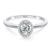 Anillo Diamantes Angie talla Oval 0.33