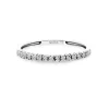 Anillo Diamantes Azalea 0.09 Oro Blanco