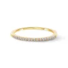 Anillo Diamantes Azalea 0.09 Oro Amarillo