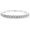 Anillo Diamantes Azalea 0.22 Oro Blanco