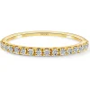 Anillo Diamantes Azalea 0.22 Oro Amarillo