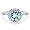 Anillo Diamantes Colorfull