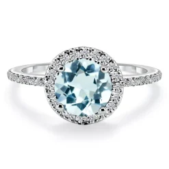 Anillo Diamantes Colorfull
