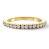 Anillo Diamantes Dafne Band