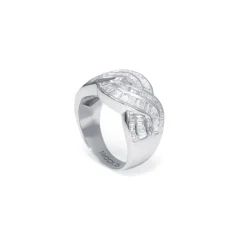 Anillo Diamantes Diamond Baguette