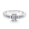 Anillo Diamantes Electra 0.70