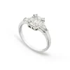 Anillo Diamantes Electra 0.75