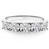 Anillo Diamantes Eloise 1.50 Oro Blanco
