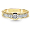 Anillo Diamantes Emily Oro Amarillo 0,50ct