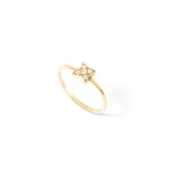 Anillo Diamantes Estrella Mini Details Star
