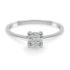 Anillo Diamantes Gardenia 0.10