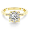 Anillo Diamantes Gardenia 0.48