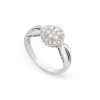 Anillo Diamantes Gardenia 0.38