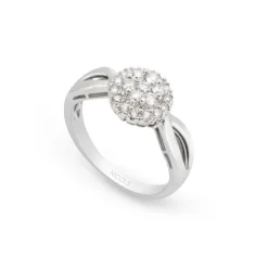 Anillo Diamantes Gardenia 0.38