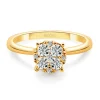 Anillo Diamantes Gardenia 0.52