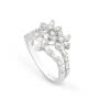 Anillo Diamantes Jardín