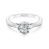 Anillo Diamantes Olivia 0.35