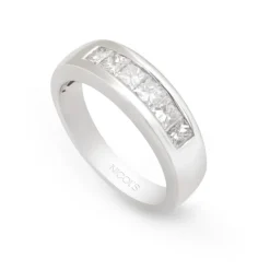 Anillo Diamantes Princesas