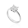 Anillo Diamantes Princess 0.65