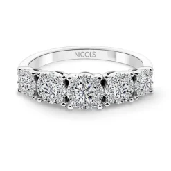 Anillo Eloise Roseton 0.55