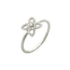 Anillo Flor Pico Little Details