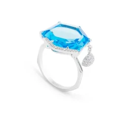 Anillo Geometric Colorfull