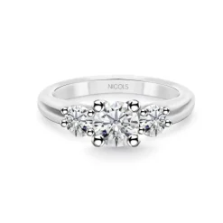 Anillo Megan Trilogy 0.80