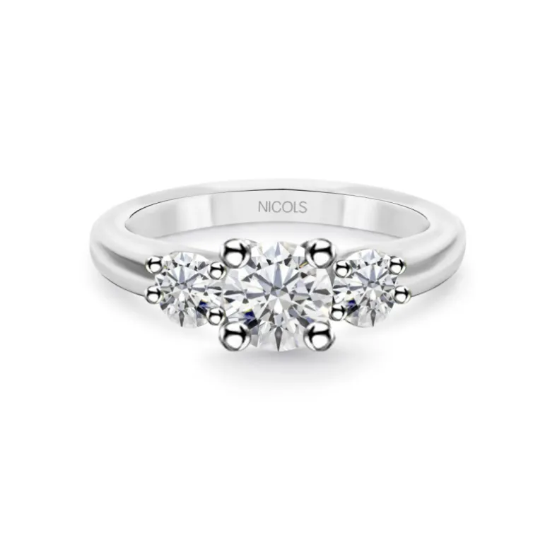 Anillo Megan Trilogy 0.80