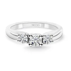 Anillo Megan Trilogy 0.55