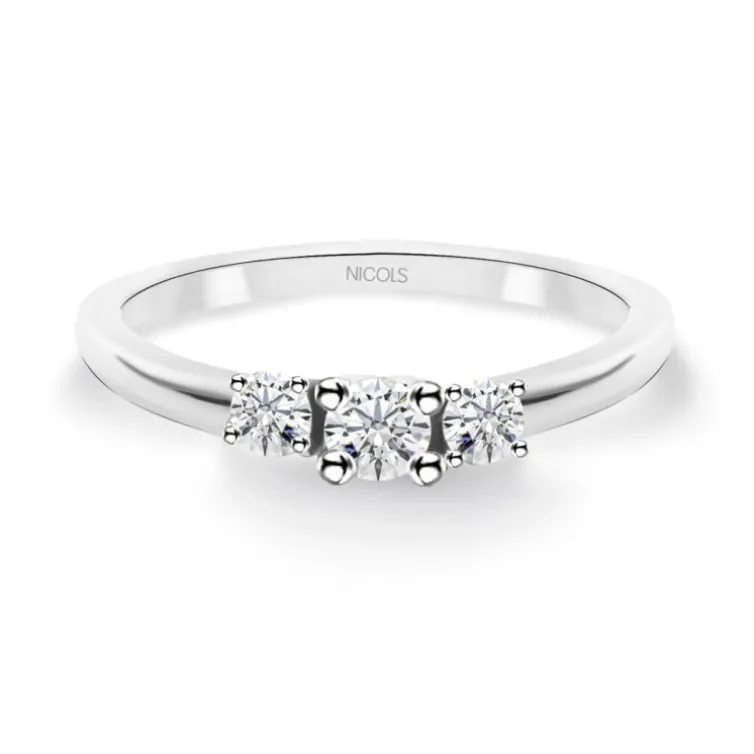 Anillo Megan Trilogy 0.25