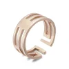 Anillo Oro Basic Gold